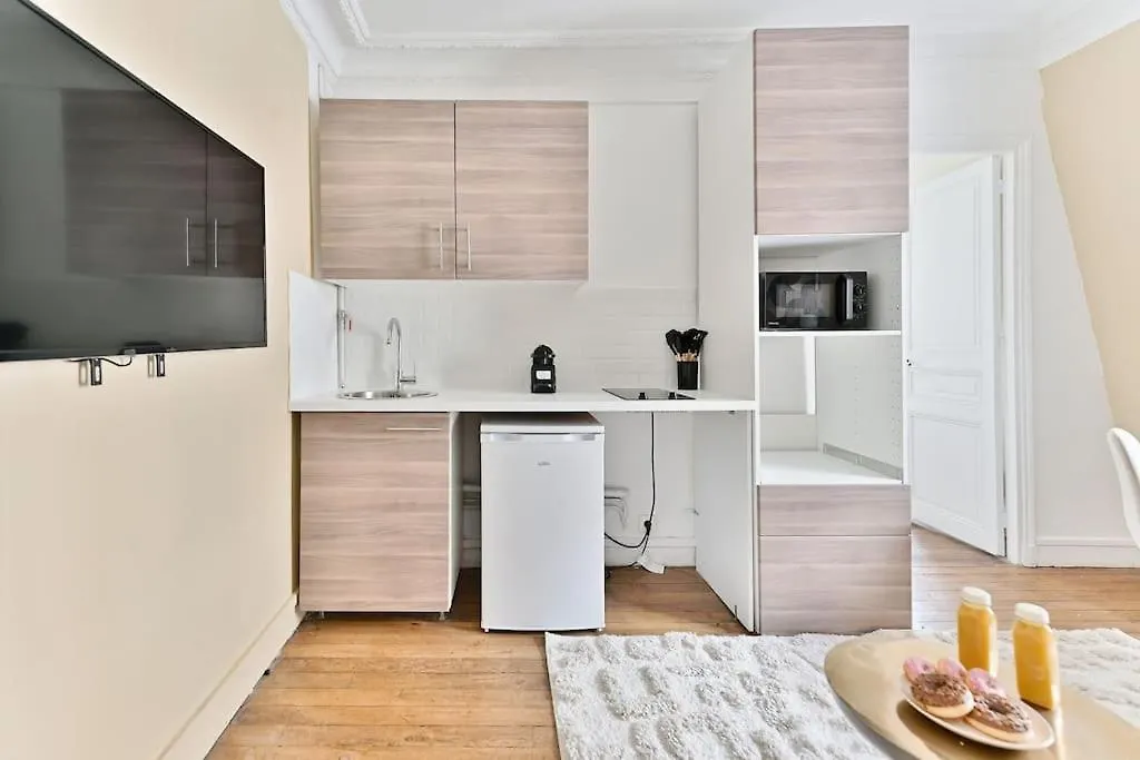 Cosy Face De Montparnasse פריז