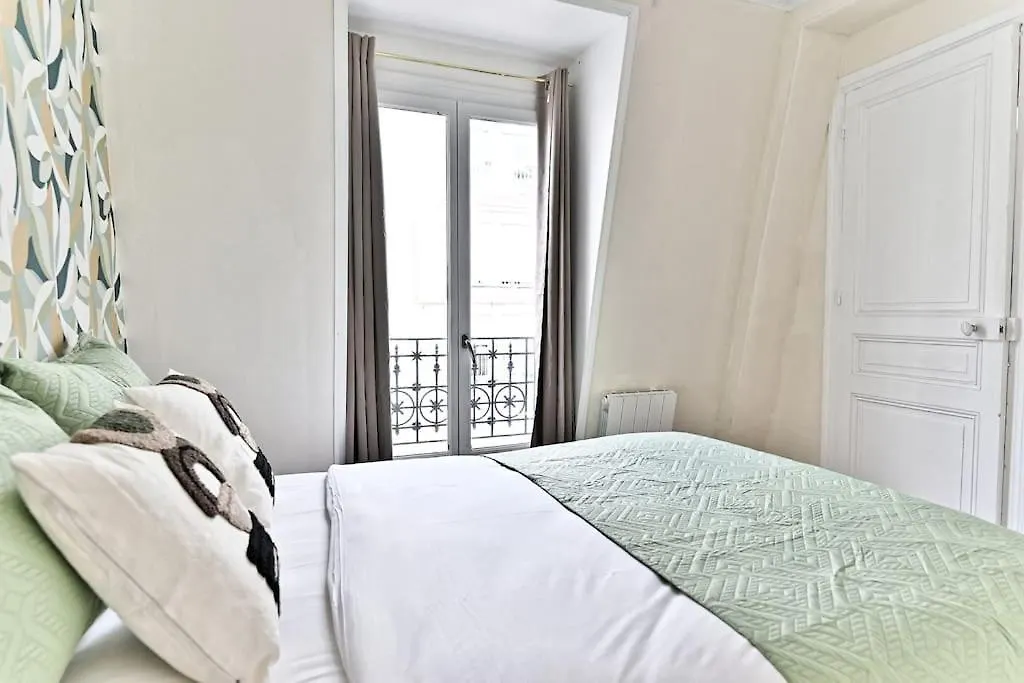 Cosy Face De Montparnasse פריז