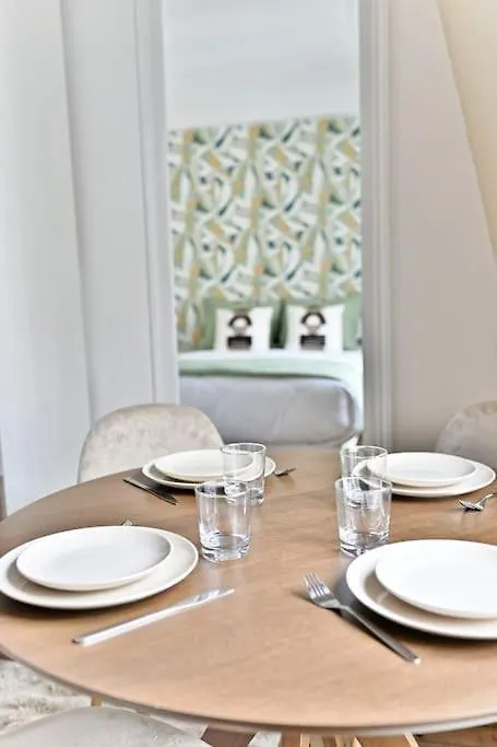 דירה Cosy Face De Montparnasse