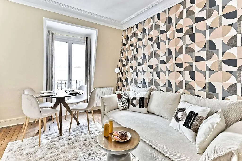 Cosy Face De Montparnasse דירה פריז