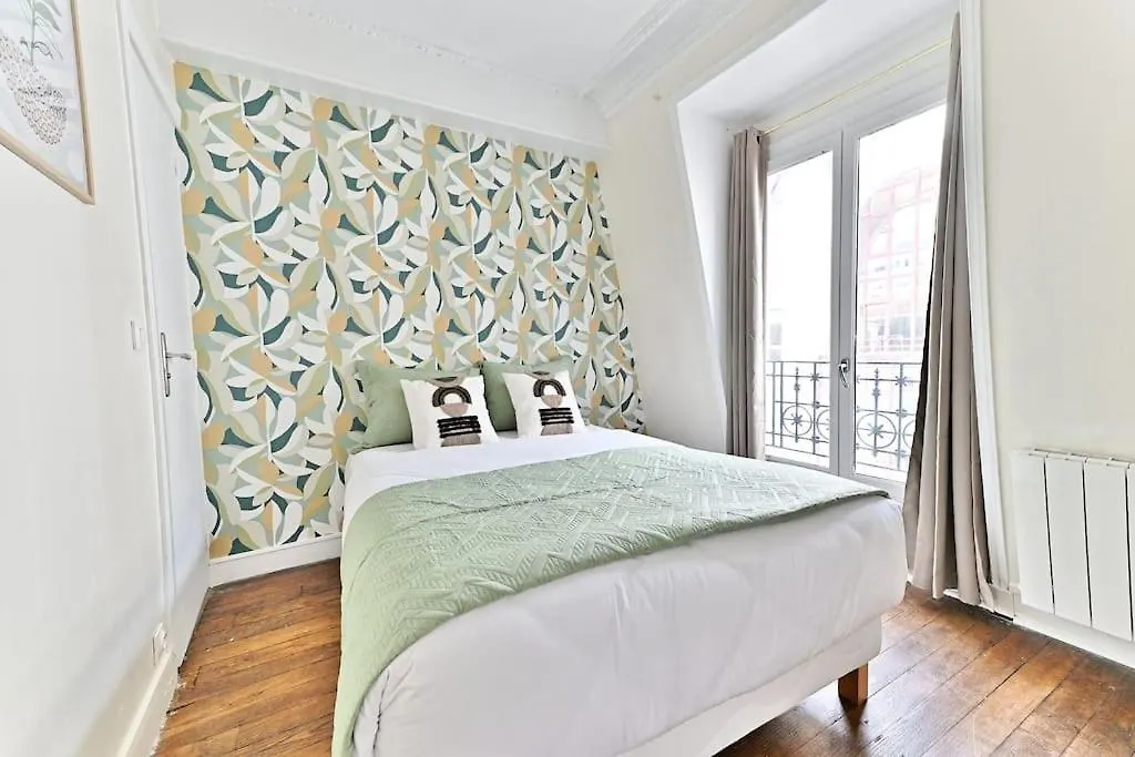 Cosy Face De Montparnasse Apartment Paris