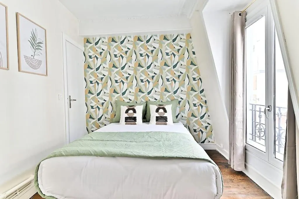 Apartment Cosy Face De Montparnasse *