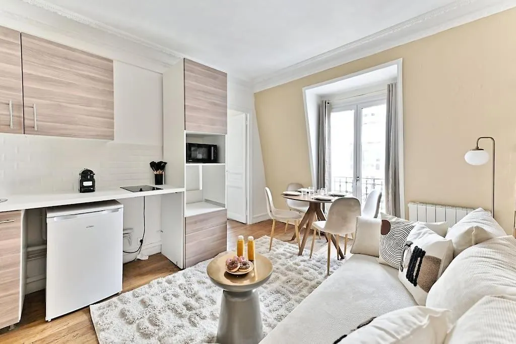 Cosy Face De Montparnasse Apartment *