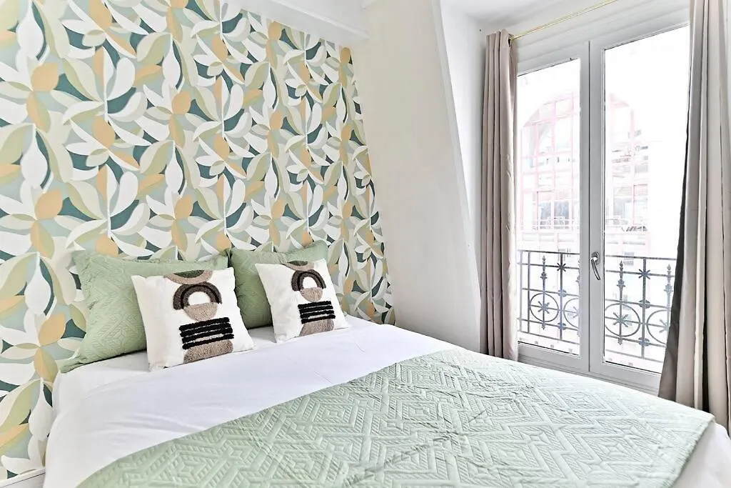 Cosy Face De Montparnasse Apartment *
